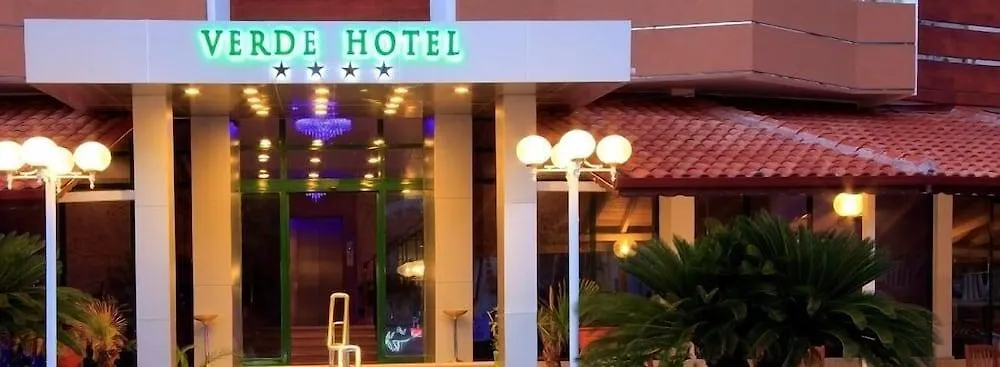 Verde Hotel (Adults Only) Icmeler