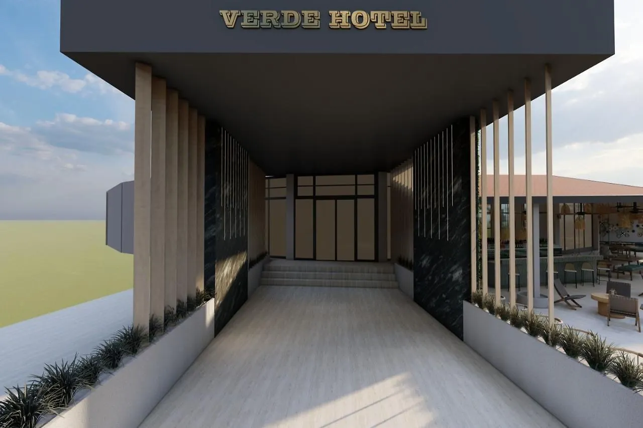 Verde Hotel (Adults Only) Icmeler Turkey