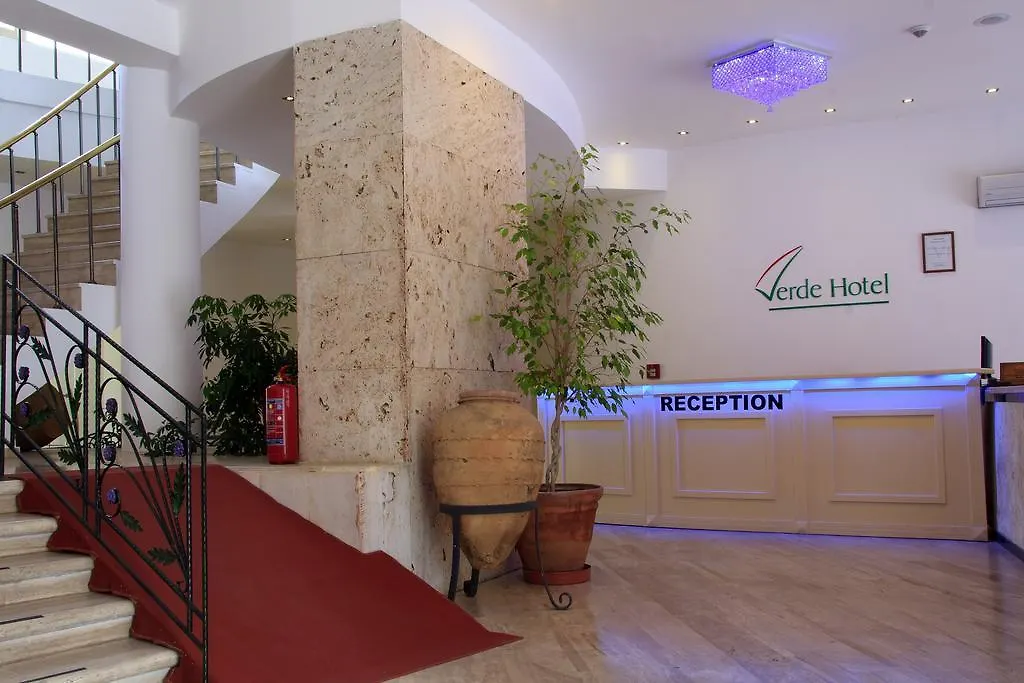 Verde Hotel (Adults Only) Icmeler Turkey
