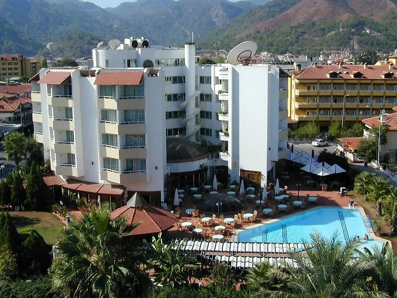 Verde Hotel (Adults Only) Icmeler 4*,