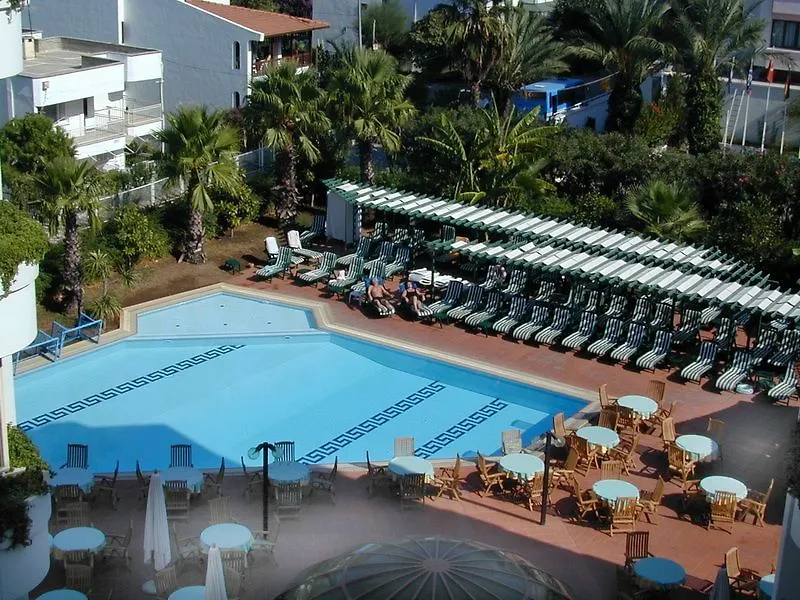 Verde Hotel (Adults Only) Icmeler