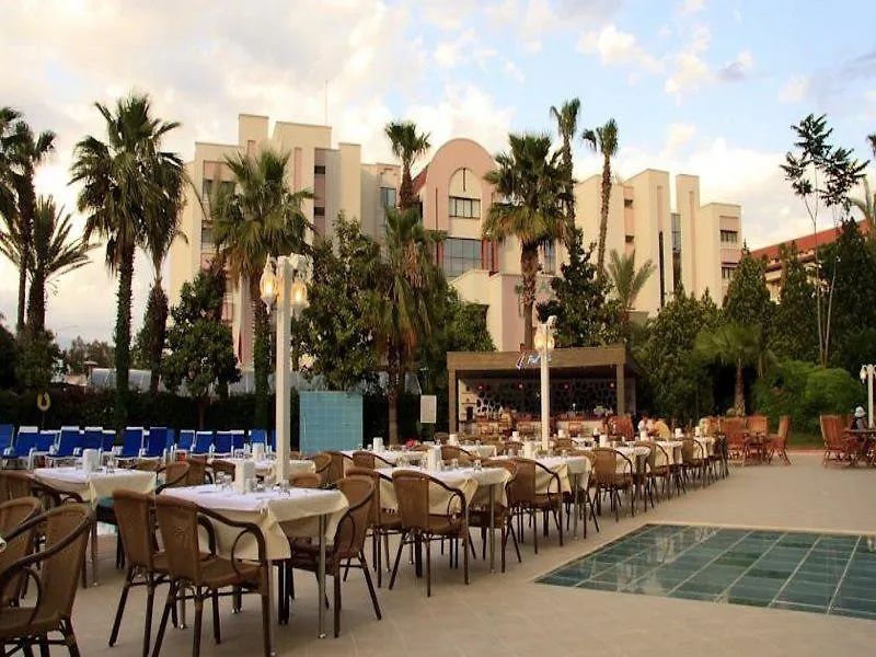 Verde Hotel (Adults Only) Icmeler