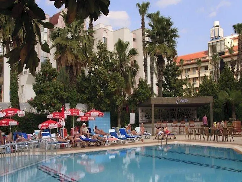 ****  Verde Hotel (Adults Only) Icmeler Turkey