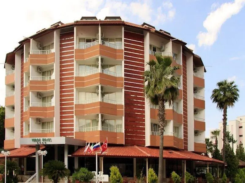 Verde Hotel (Adults Only) Icmeler