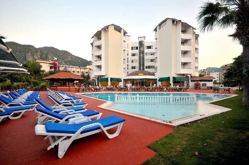 Verde Hotel (Adults Only) Icmeler 4*,