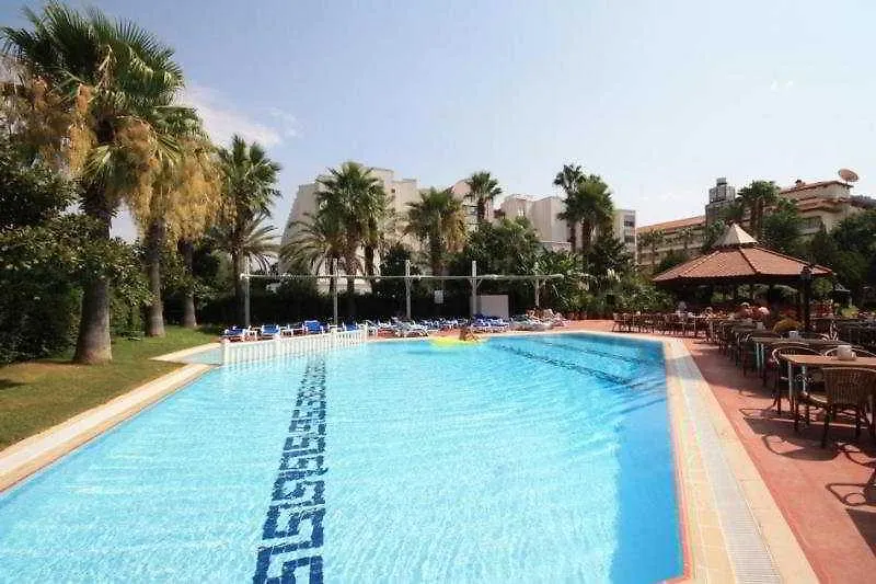 Verde Hotel (Adults Only) Icmeler