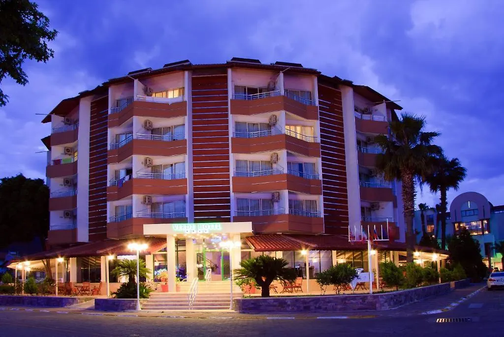Verde Hotel (Adults Only) Icmeler