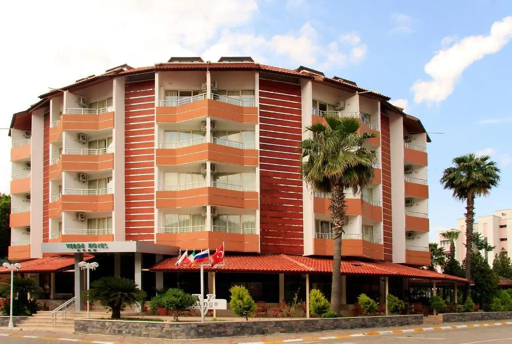 Verde Hotel (Adults Only) Icmeler 4*,  Turkey