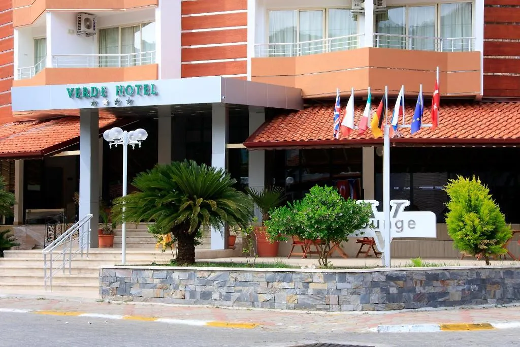 ****  Verde Hotel (Adults Only) Icmeler Turkey