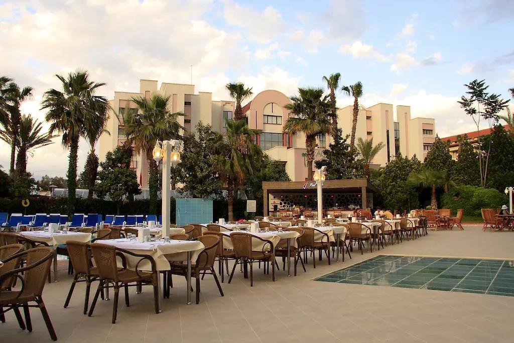 Verde Hotel (Adults Only) Icmeler 4*,  Turkey