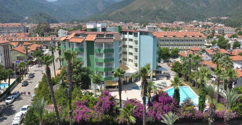 Verde Hotel (Adults Only) Icmeler Turkey