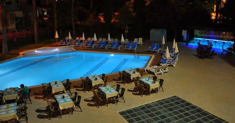 Verde Hotel (Adults Only) Icmeler 4*,  Turkey