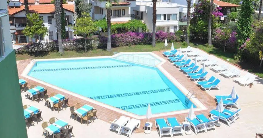 ****  Verde Hotel (Adults Only) Icmeler Turkey