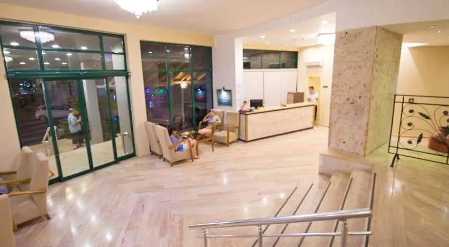 Verde Hotel (Adults Only) Icmeler