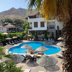 Apart Otel Sun Blue, İçmeler