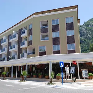 Otel Mersoy Exclusive (adults Only), İçmeler