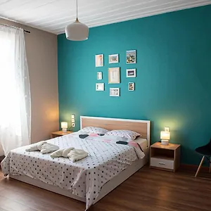  Daire Athina's House Yunanistan